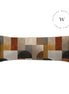 Funda Plumón Terra Block Cuna 145 x 105 cm