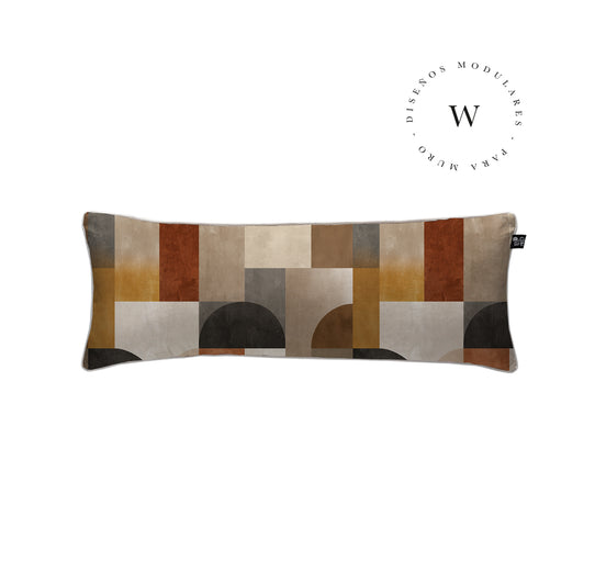 Funda Plumón Terra Block Cuna 145 x 105 cm