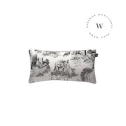 Toile De Jouy Black