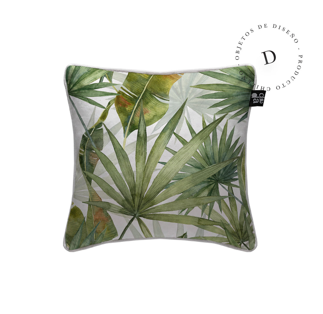Cojín Trend Tropical 45 x 45 cm