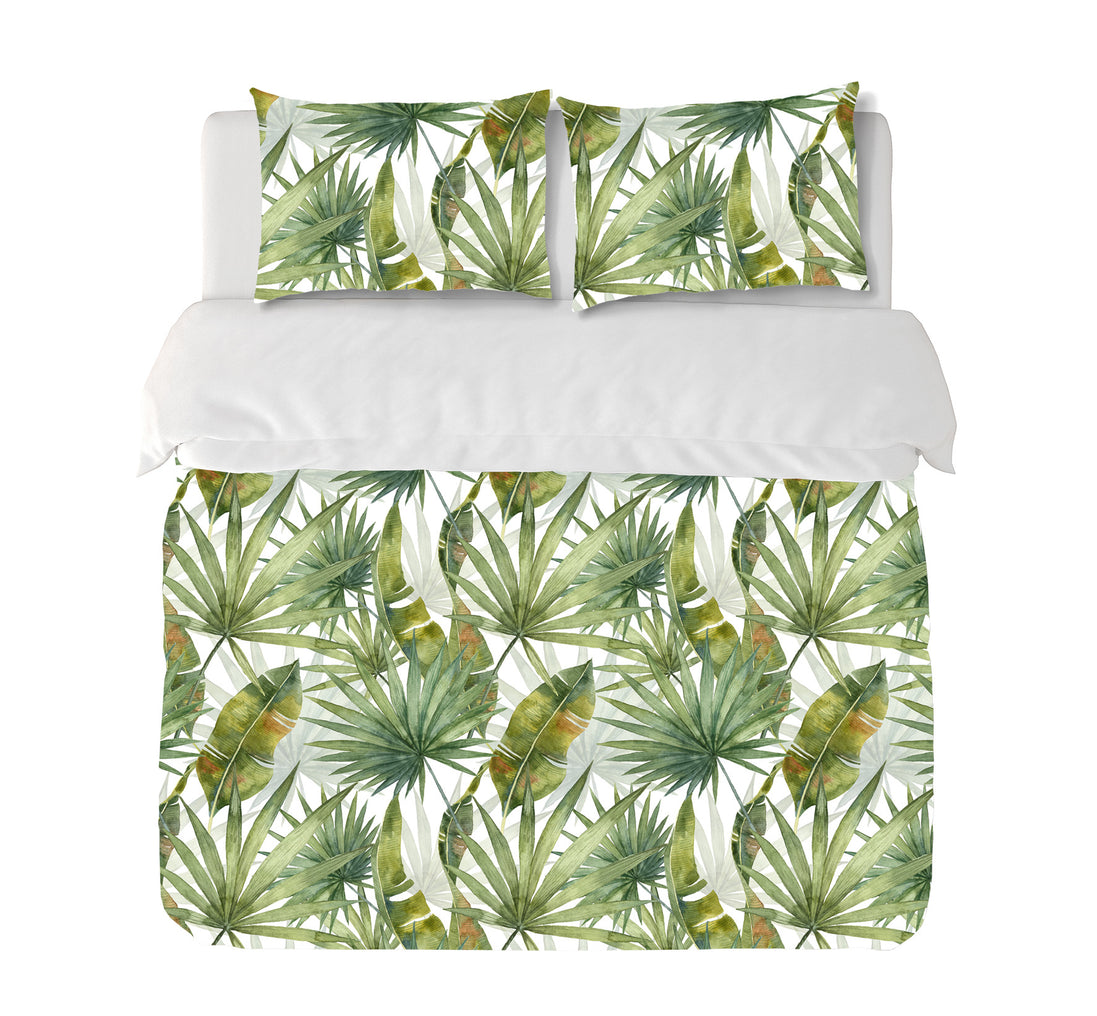 Funda Plumón Trend Tropical Super King