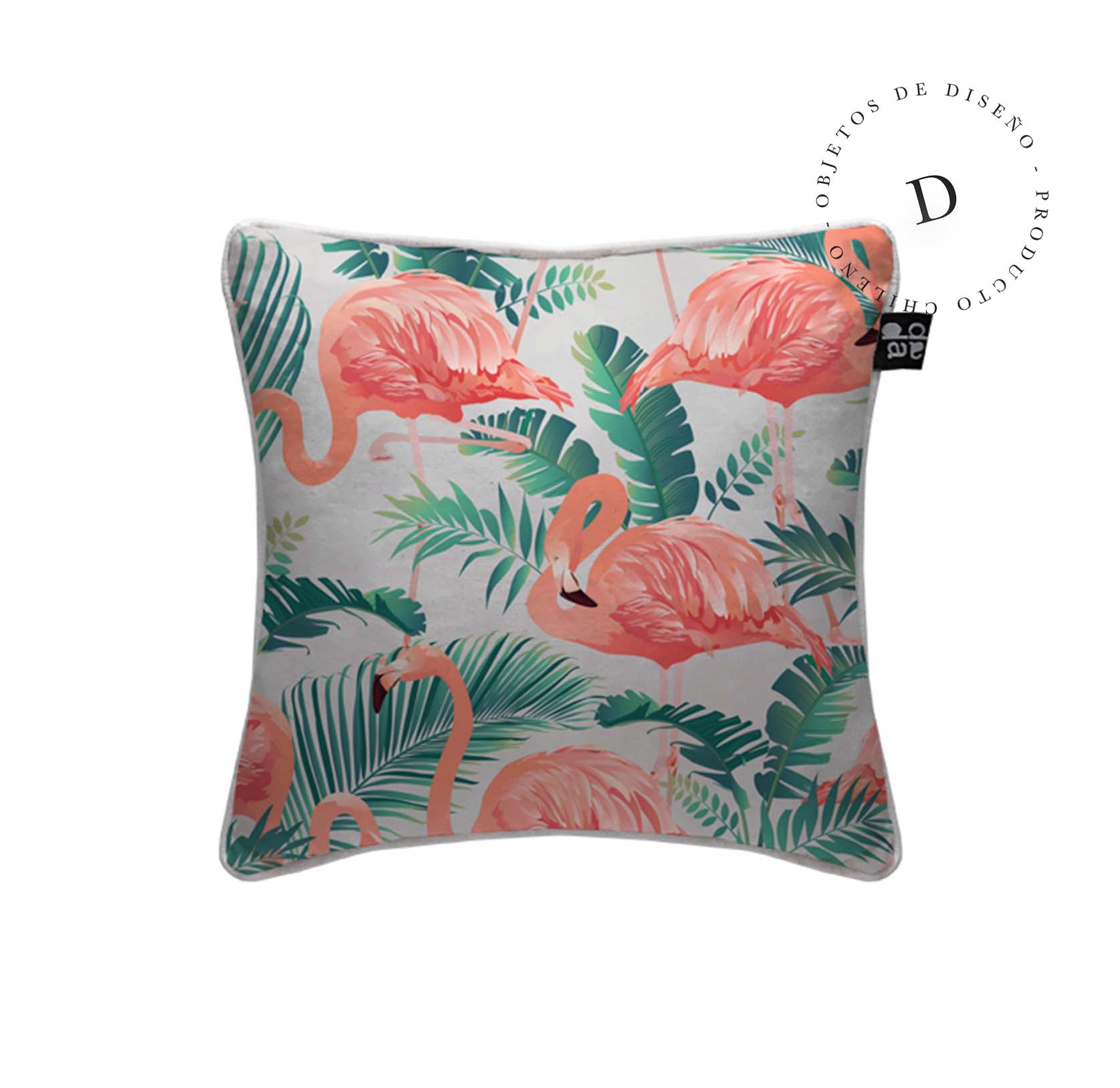 Tropical Flamingo