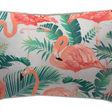 Tropical Flamingo