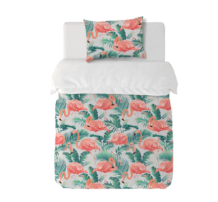 Tropical Flamingo