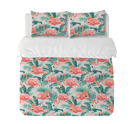 Tropical Flamingo