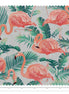 Tropical Flamingo