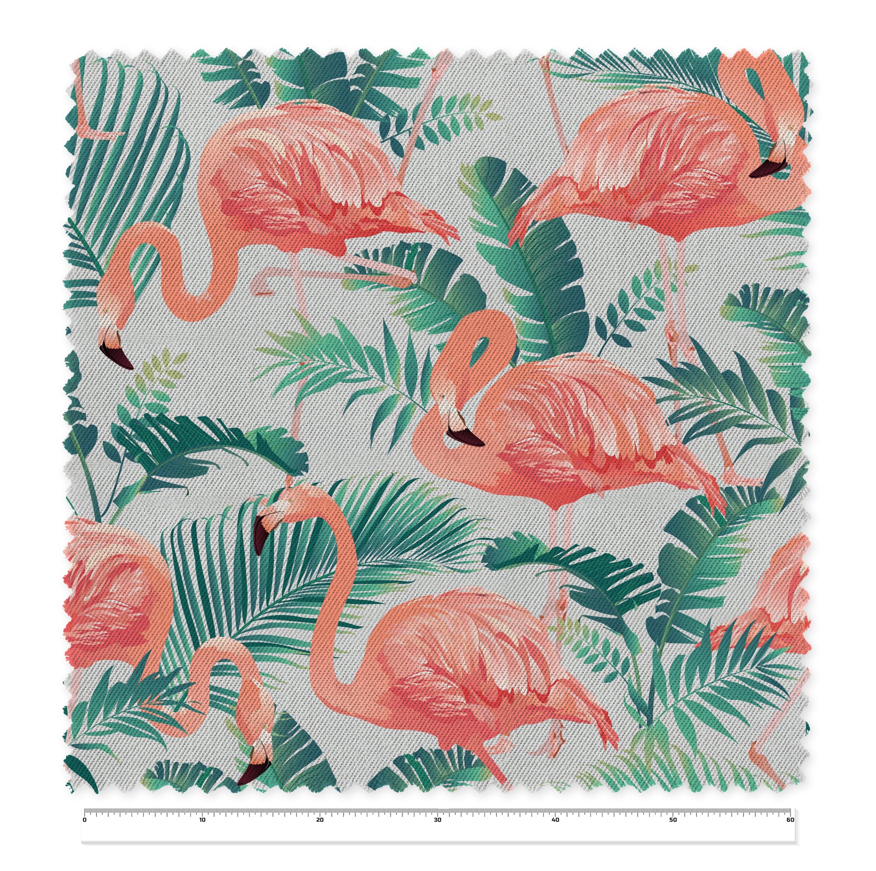 Tropical Flamingo
