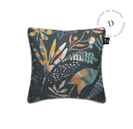 Tropical Leaves