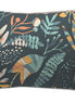 Cojín Tropical Leaves 60 x 40 cm