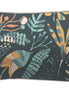 Cojín Tropical Leaves 70 x 35 cm