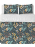 Funda Plumón Tropical Leaves Super King