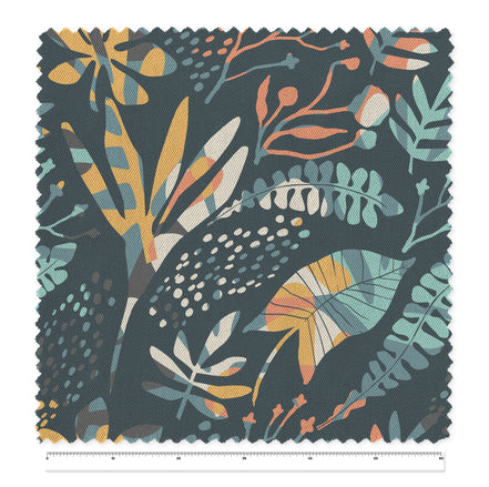 Tropical Leaves
