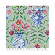 Tulipiere & Vase