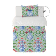 Tulipiere & Vase