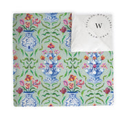 Tulipiere & Vase