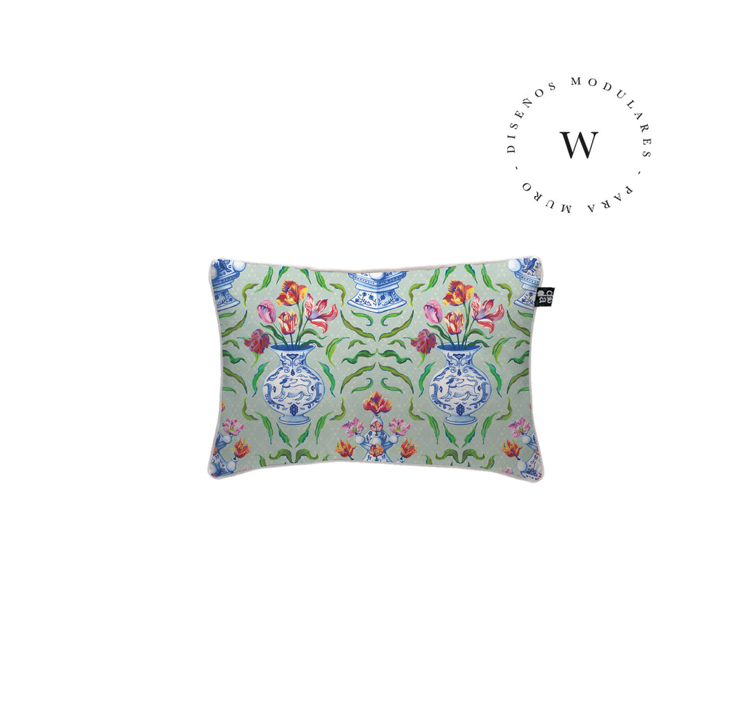 Funda Plumón Tulipiere & Vase Super King