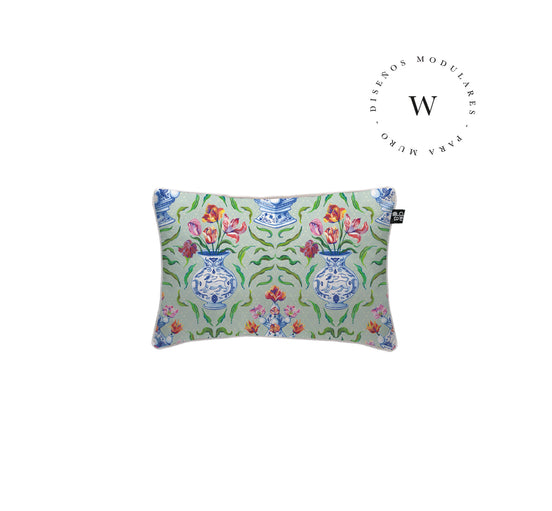 Funda Plumón Tulipiere & Vase Super King