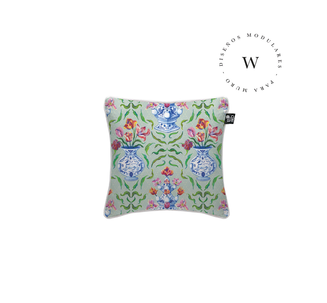 Funda Plumón Tulipiere & Vase King