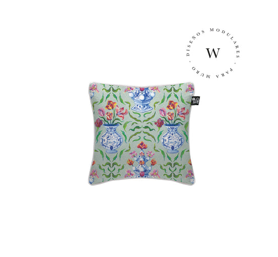 Funda Plumón Tulipiere & Vase King