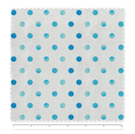 Turquese Dots