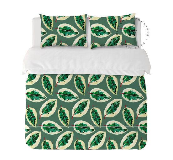 Funda Plumón Variegada 1 Plaza