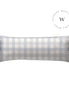 Funda Plumón Vichy Blue Super King
