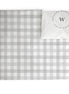 Funda Plumón Vichy Grey Super King