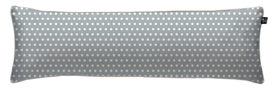 Cojín White Dots 120 x 35 cm