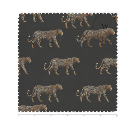 Cubrecama Cuna Wild Leopard 145 x 105 cm