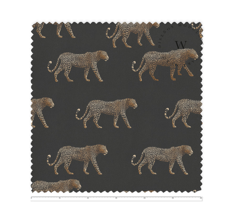 Wild Leopard