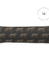 Cojín Wild Leopard 90 x 35 cm
