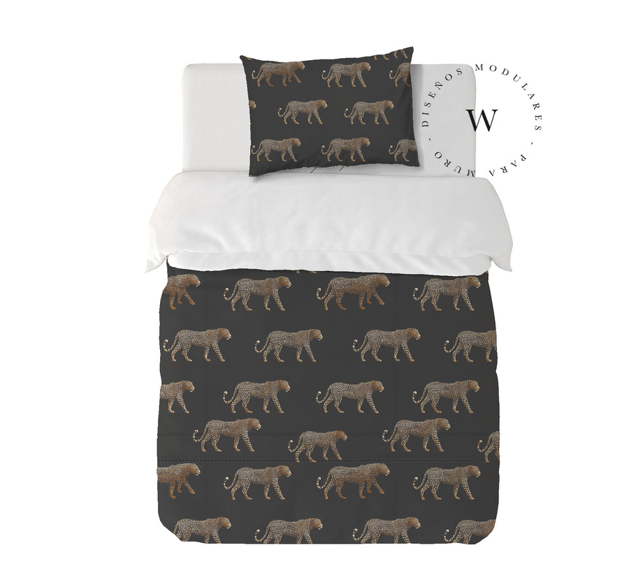 Wild Leopard