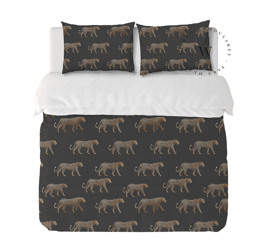 Wild Leopard
