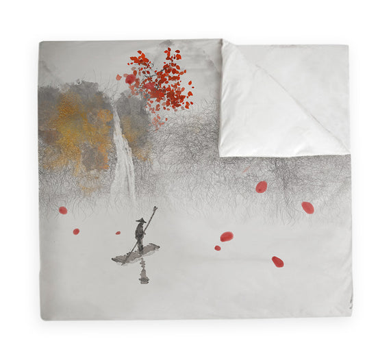Manta Acolchada (Piecera) Zen 210 x 140 cm
