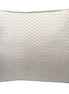 Cojín Zig Zag 60 x 40 cm
