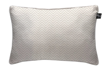Cojín Zig Zag 60 x 40 cm