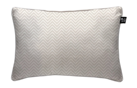 Cojín Zig Zag 60 x 40 cm