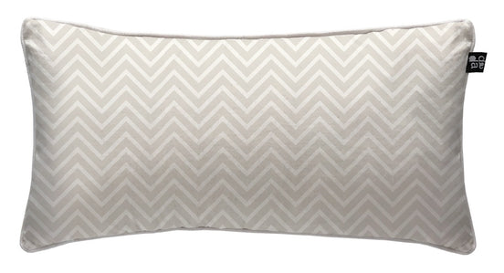 Cojín Zig Zag 70 x 35 cm
