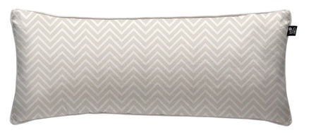 Cojín Zig Zag 90 x 35 cm
