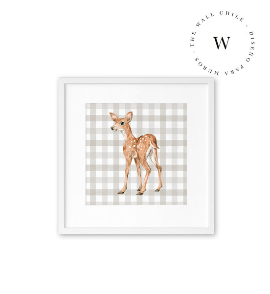 Deer Vichy