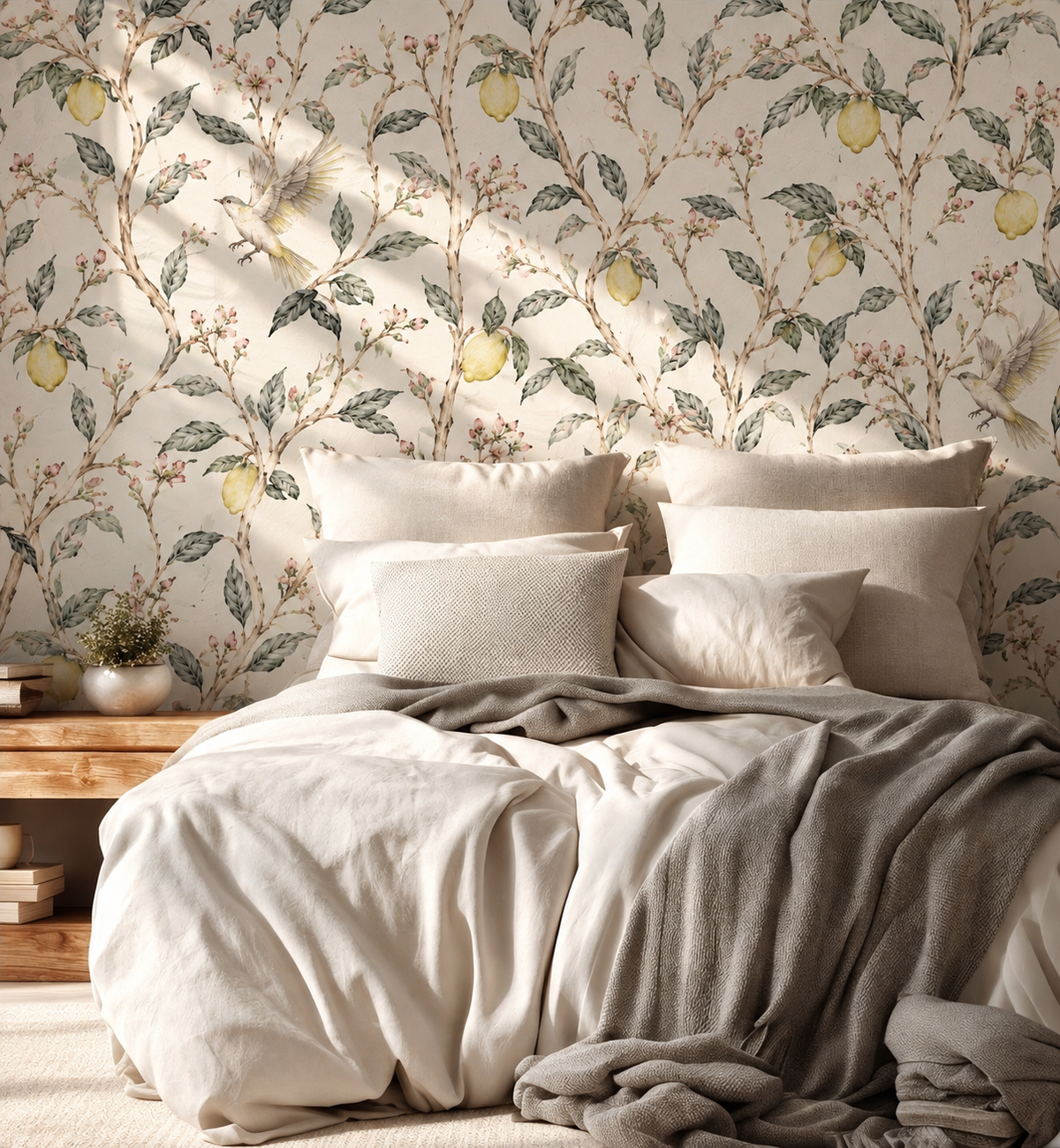 Lemon Blossom