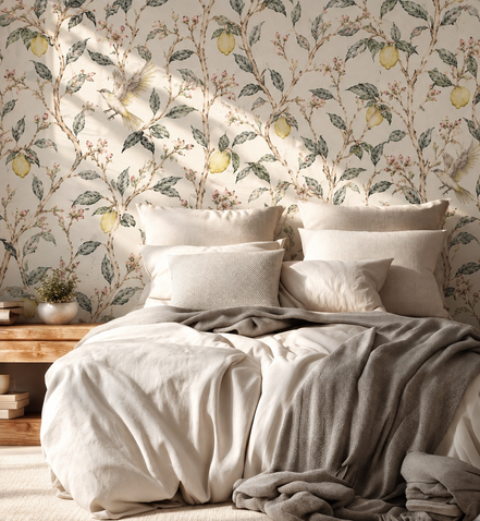 Lemon Blossom