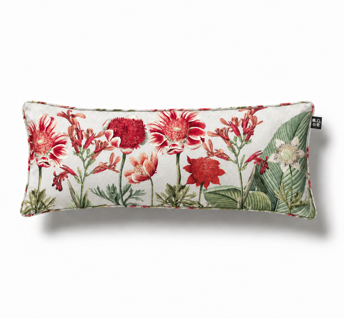 Classic Red Flower