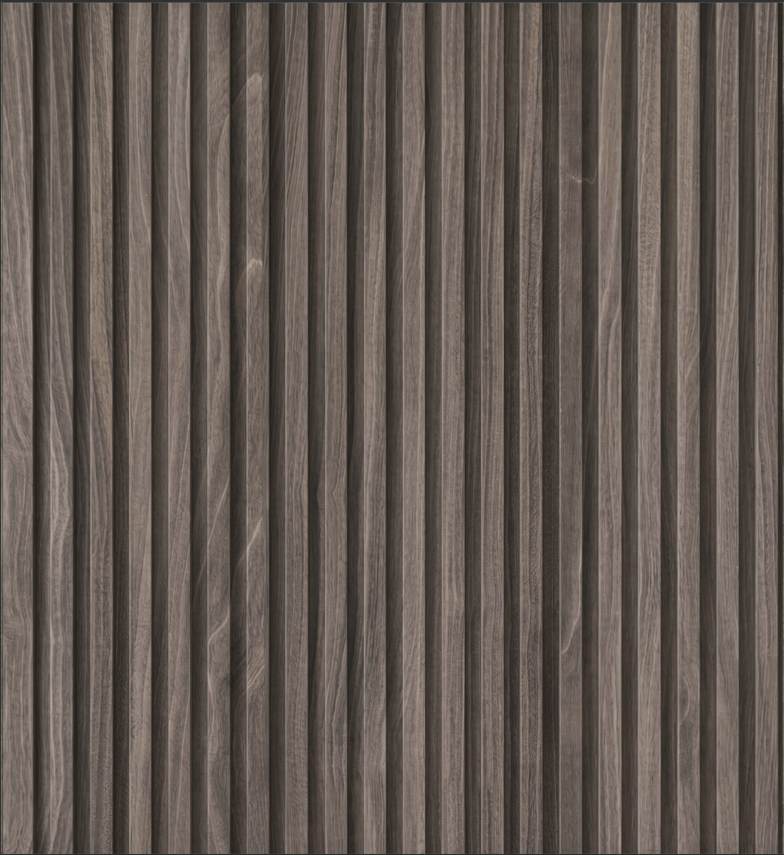 Panel Ranurado Brown