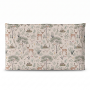 Respaldo de Cama Recto Fantastic Forest Beige