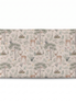 Respaldo de Cama Recto Fantastic Forest Beige