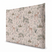 Respaldo de Cama Recto Fantastic Forest Beige