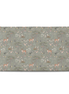 Respaldo de cama recto Fantastic Forest Green — vista frontal