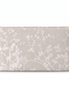 Respaldo de cama recto Flo Fleur — vista frontal