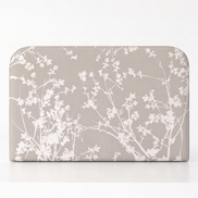 Respaldo de cama Flo Fleur — vista frontal